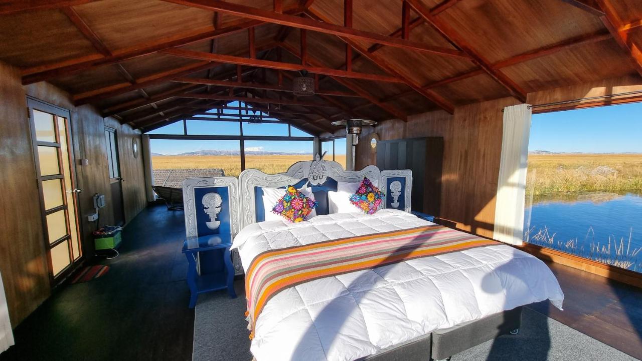 Uros Caminos del Titicaca Peru - B&B Puno