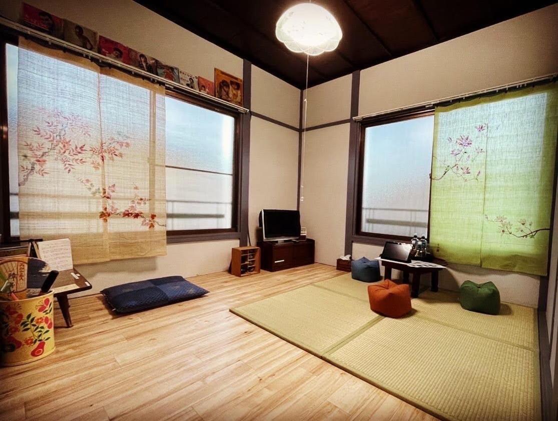 B&B Itō - 無料温泉チケット付 Oyado-Ichigo-Nie お宿一期二笑 #IG1 - Bed and Breakfast Itō