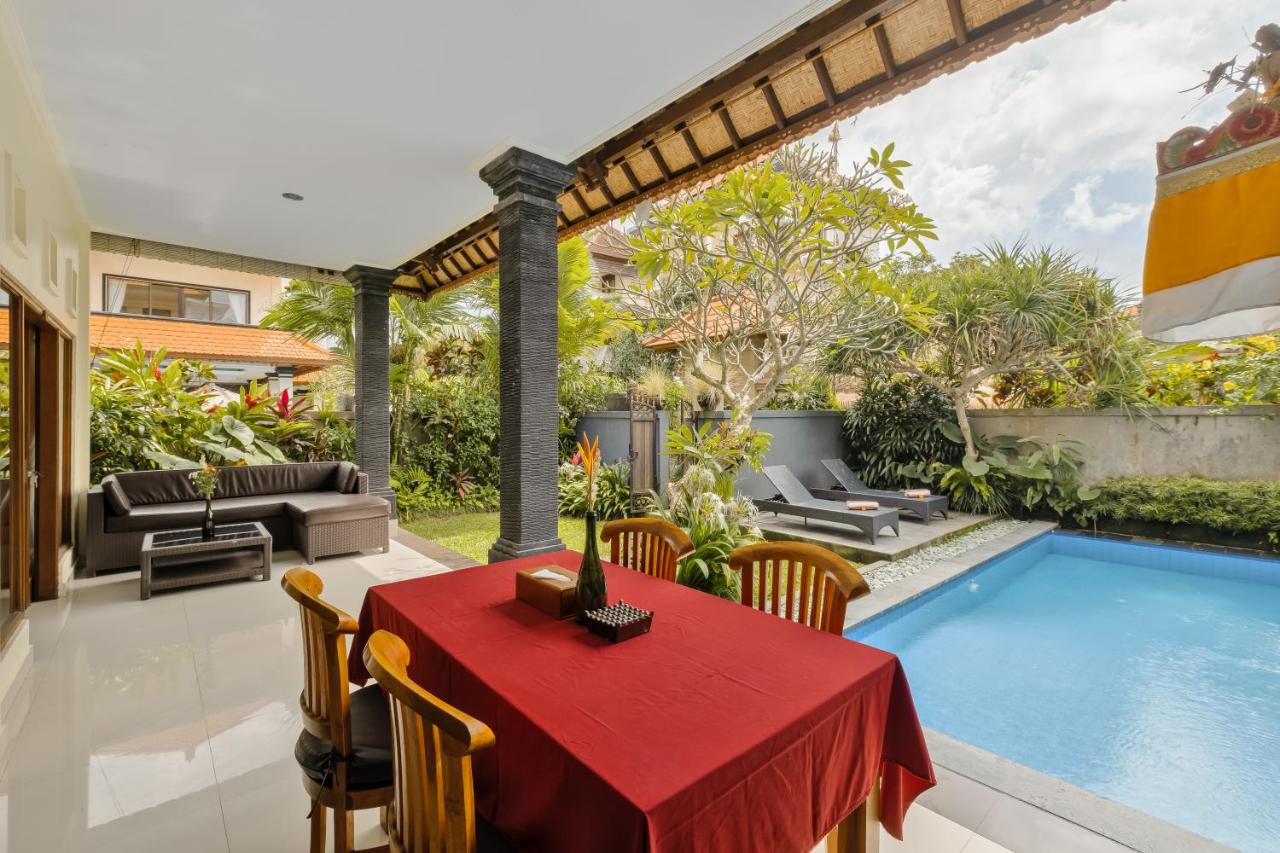 Two-Bedroom Villa with Private Pool
