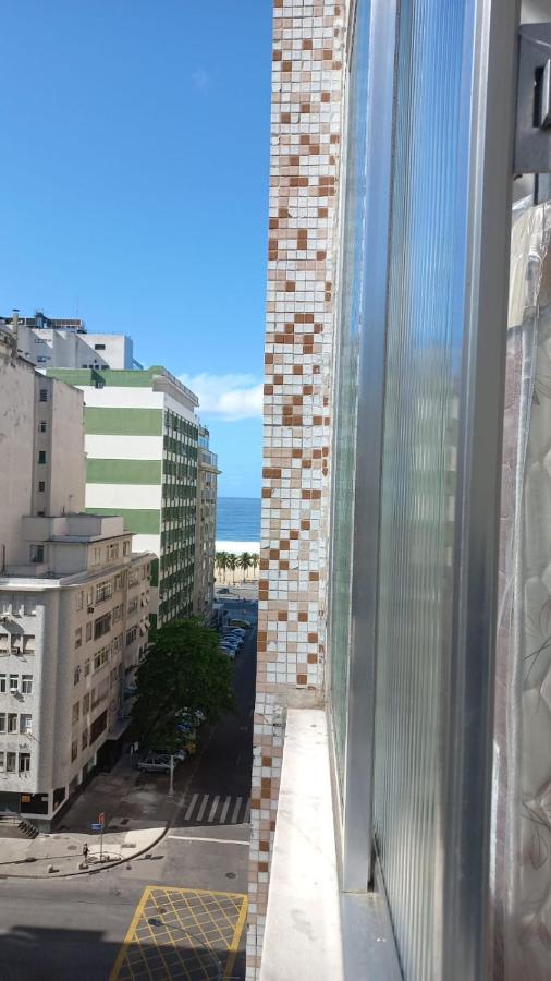 Rent apartament Rio de Janeiro Copacabana - Ferienwohnung Rio de Janeiro