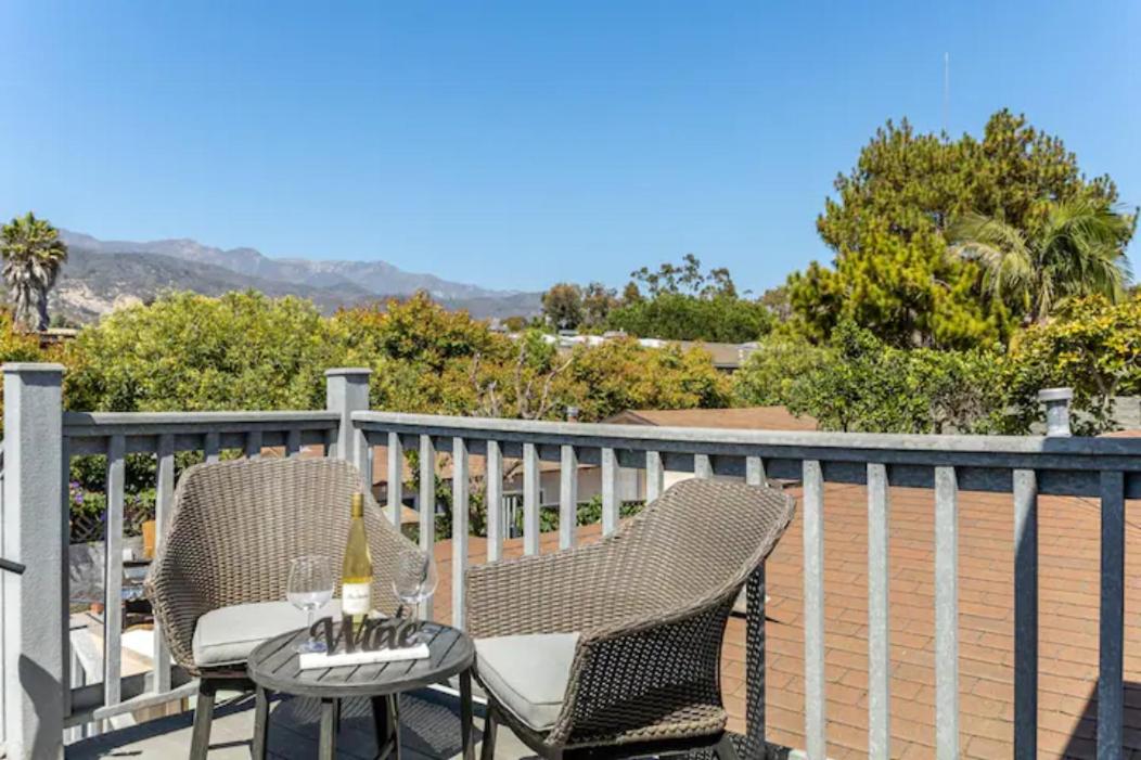 B&B Carpinteria - Coastal Rooftop Retreat - Bed and Breakfast Carpinteria