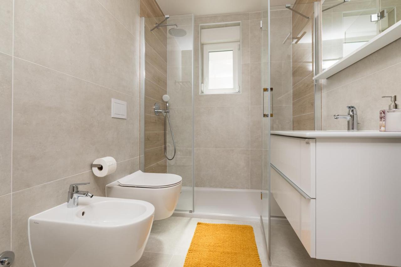 Appartement met Uitzicht op Zee