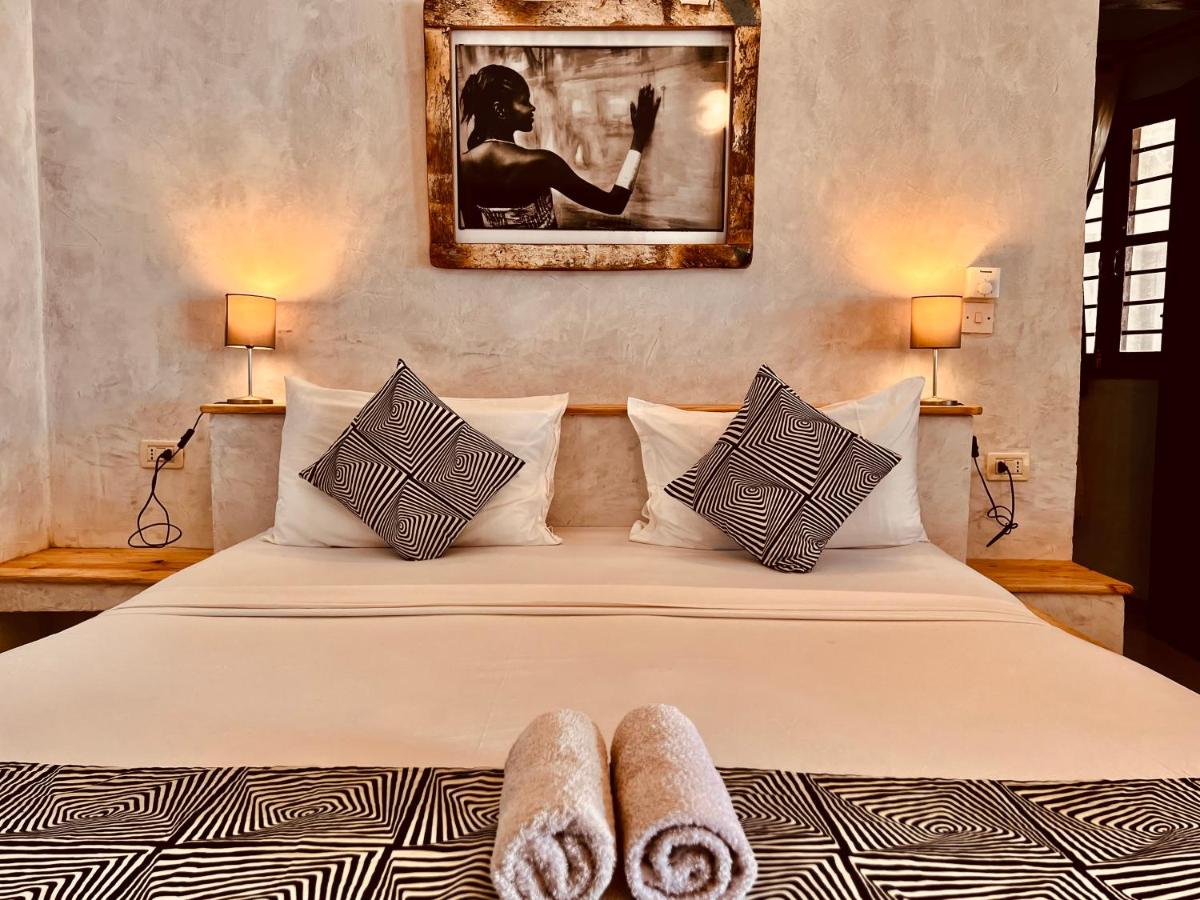 Chambre Double Deluxe - Vue sur Mer