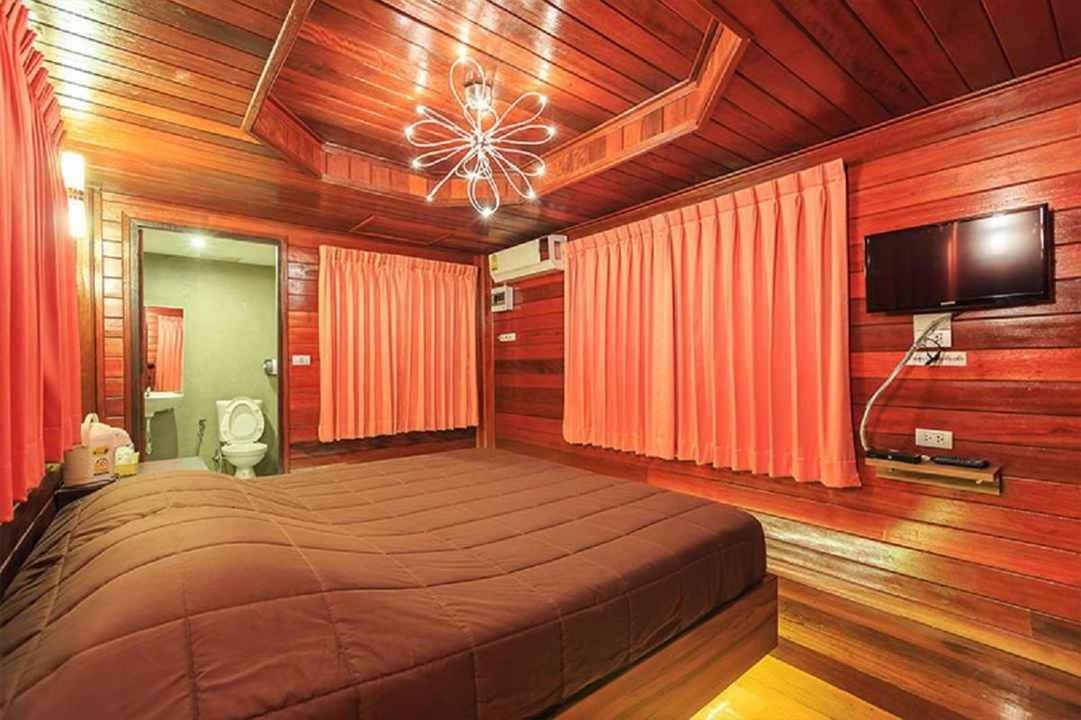 Habitación Deluxe