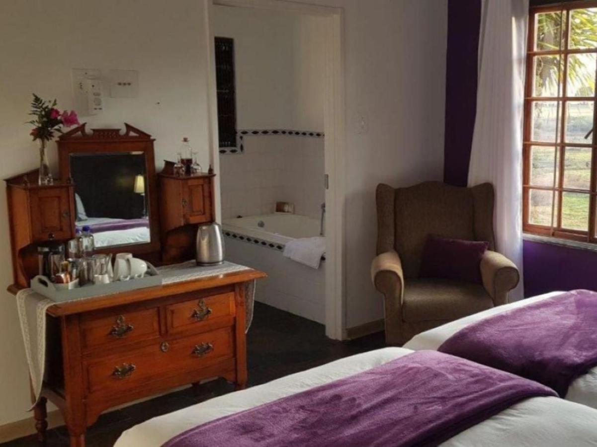 Chambre Lits Jumeaux Standard