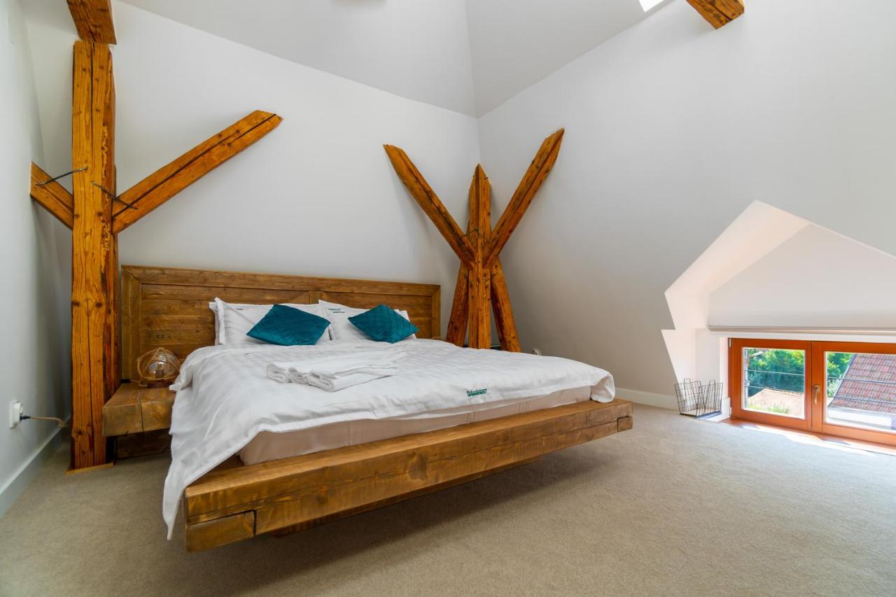 Appartamento Classic con 1 Camera da Letto e Letto King-Size