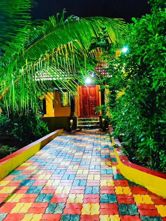 Smith garden Farm house Auroville Pondicherry - B&B