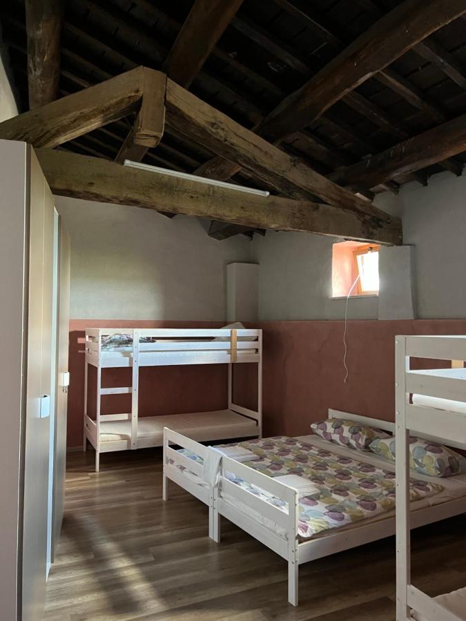 Habitación Familiar con baño privado