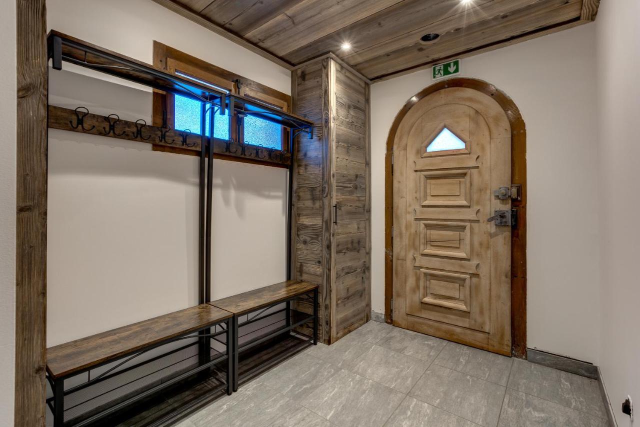 Chalet Chèvrefeuille - B&B Saint-Gervais-les-Bains