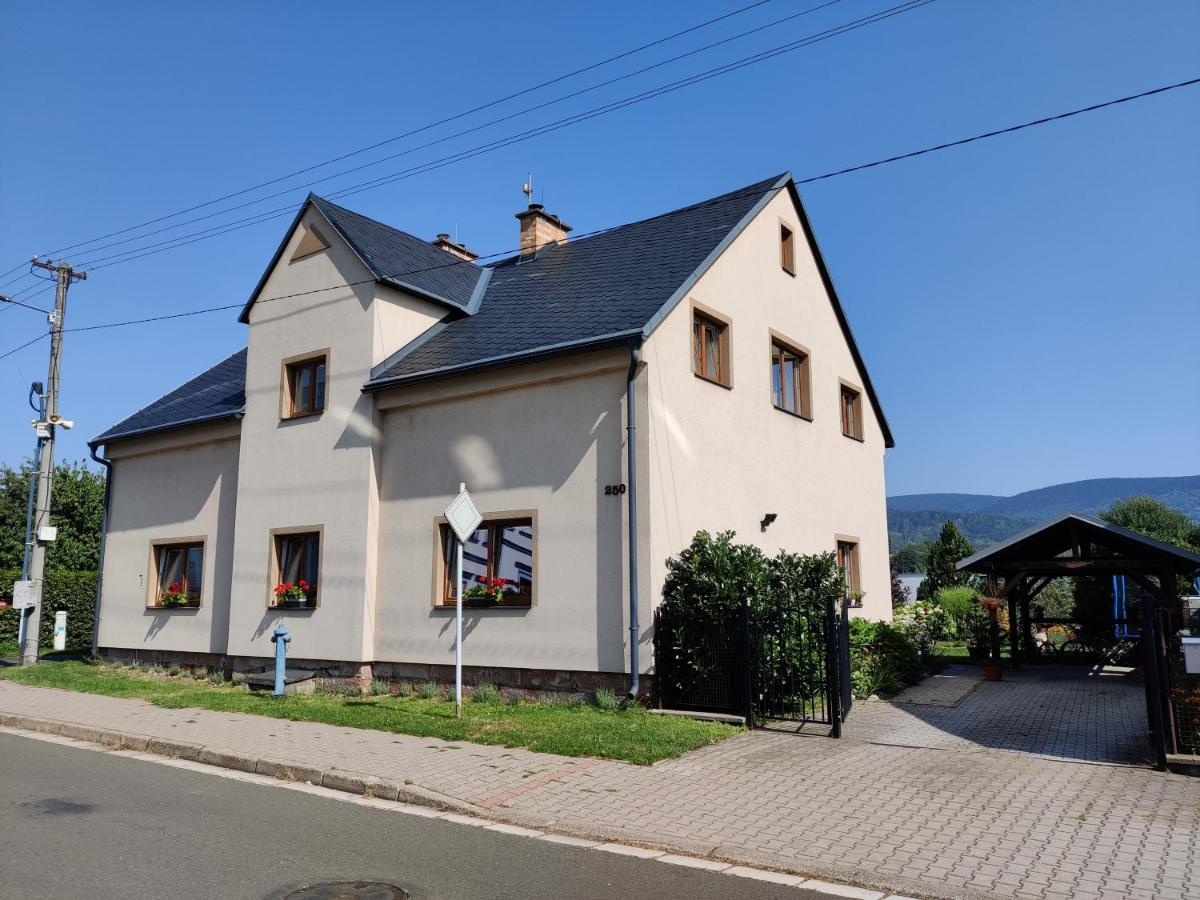 Penzion U našich - Ferienwohnung Mladé Buky