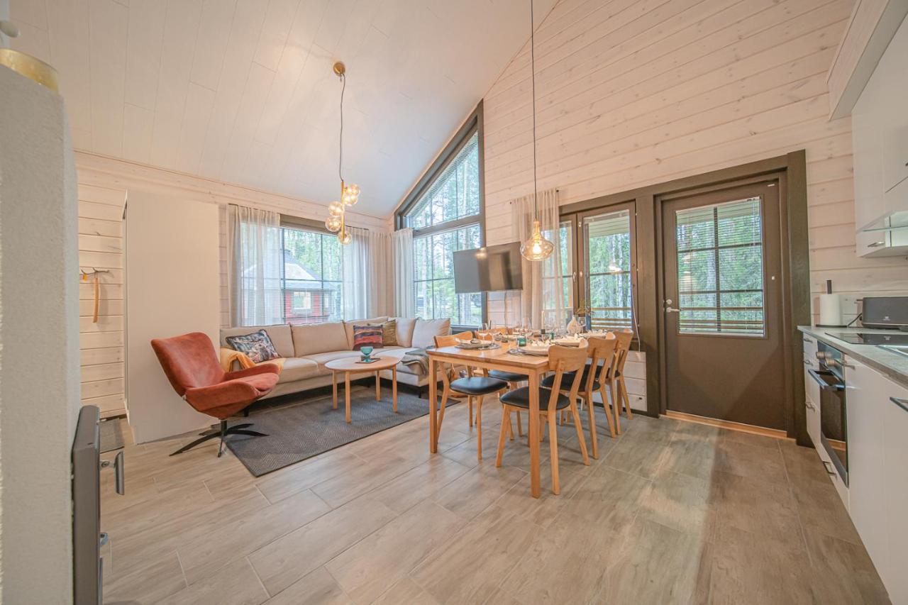 Levillas Sointuilevi 1 B67, 2 ski pass included - Bed and Breakfast