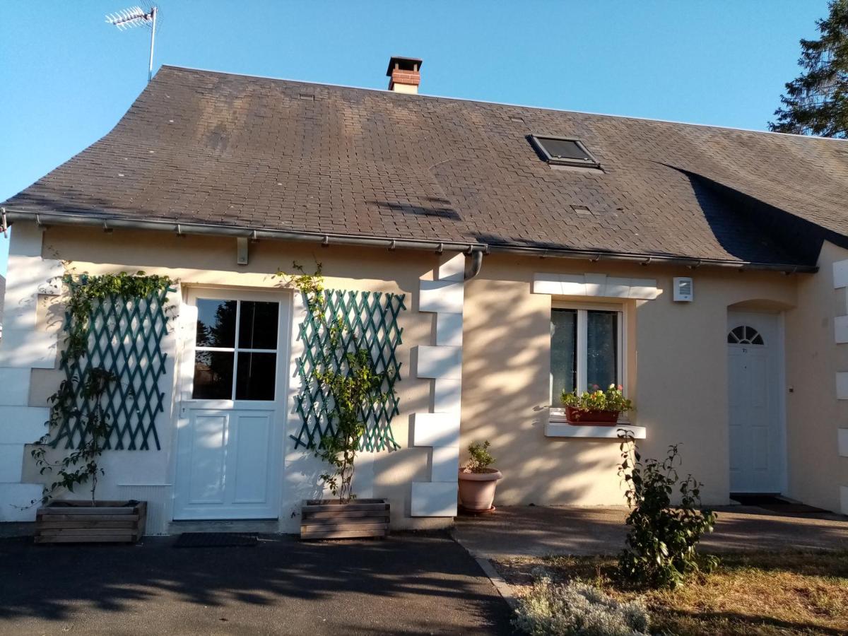 B&B Amboise - Logement indépendant - Bed and Breakfast Amboise