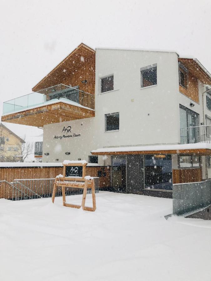 B&B Pettneu - Arlberg Mountain Resort - Bed and Breakfast Pettneu