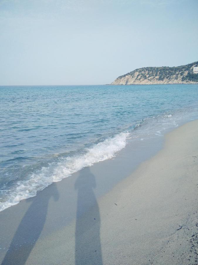 Appartamento al Mare Solanas - Ferienwohnung