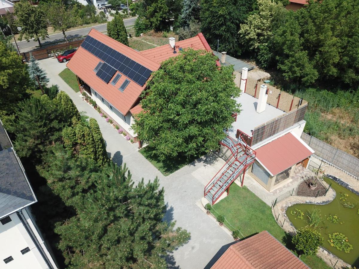 Bor, Villa, Sóstó - Chambres d’hôtes