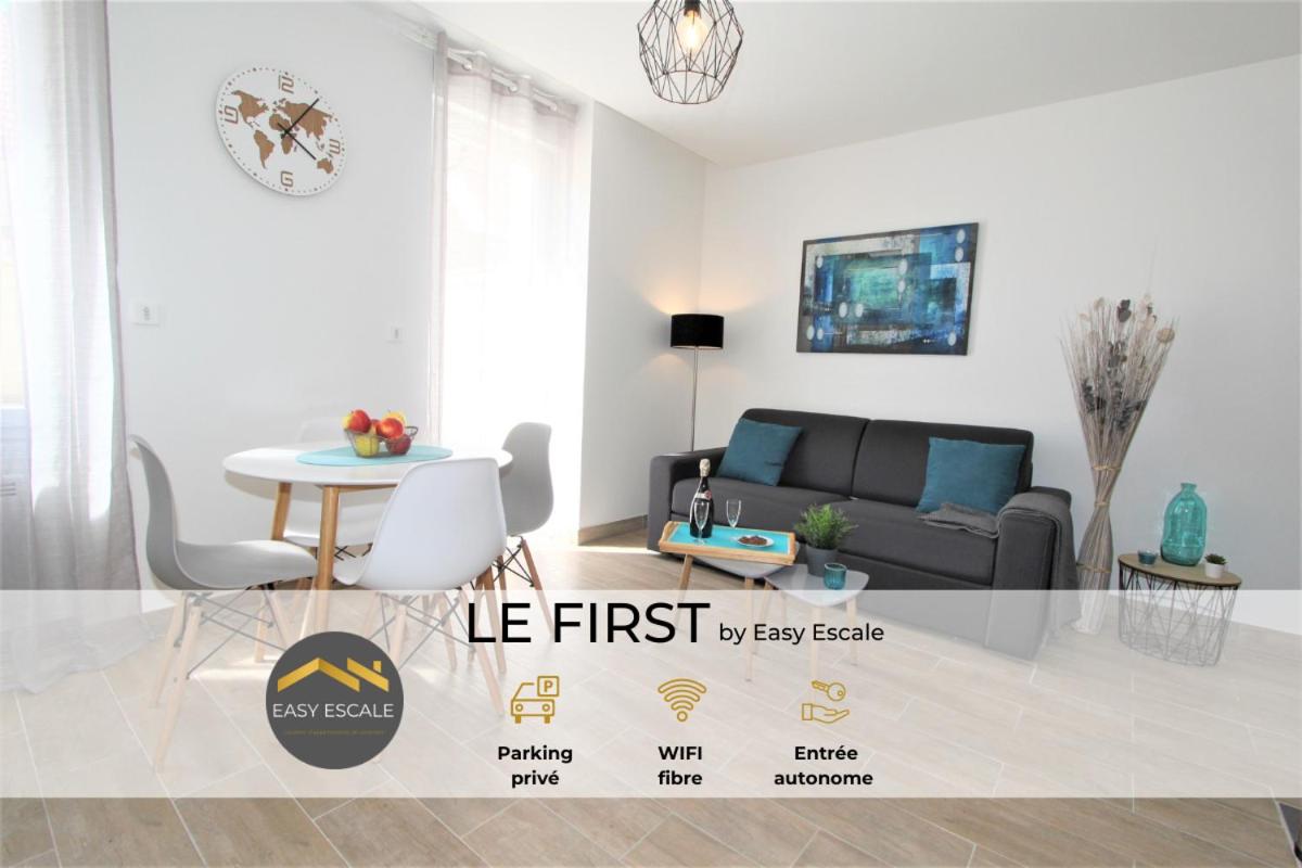 Le First by EasyEscale - B&B Romilly-sur-Seine