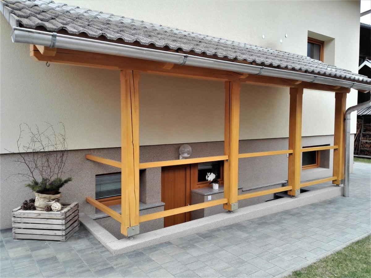 Apartments Grudnik with free parking - Ferienwohnung Kranjska Gora