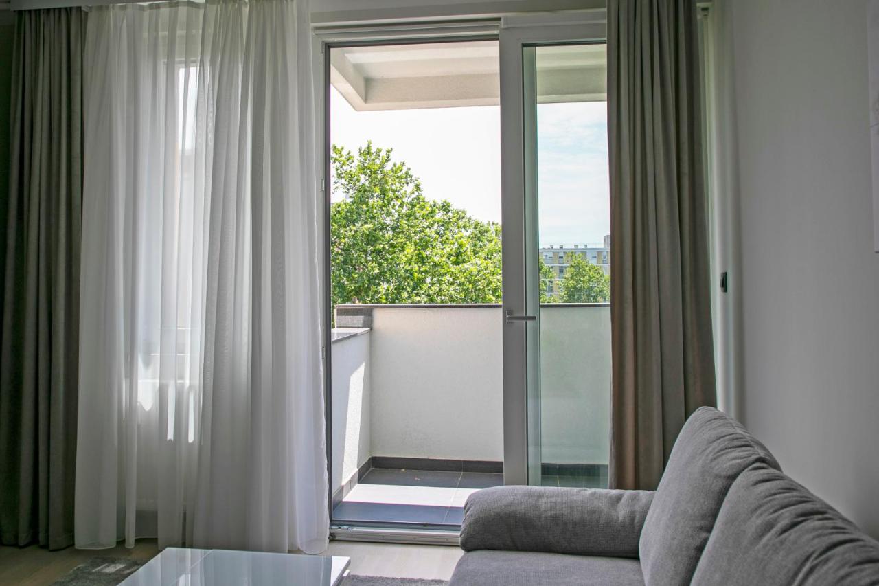 NEW!! High end 2bd modern apartment in Novi Zagreb - B&B