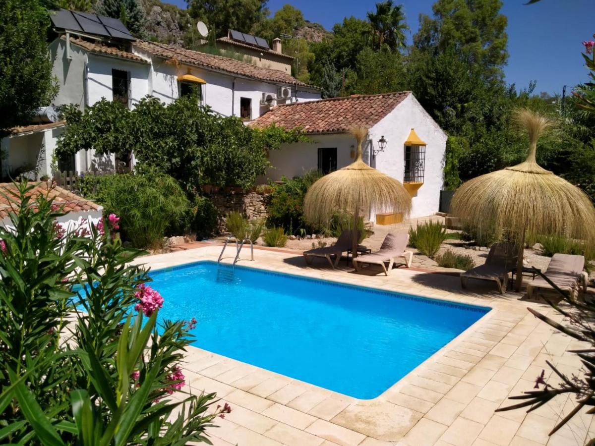 Molino del Caracol - Ferienwohnung Benaoján