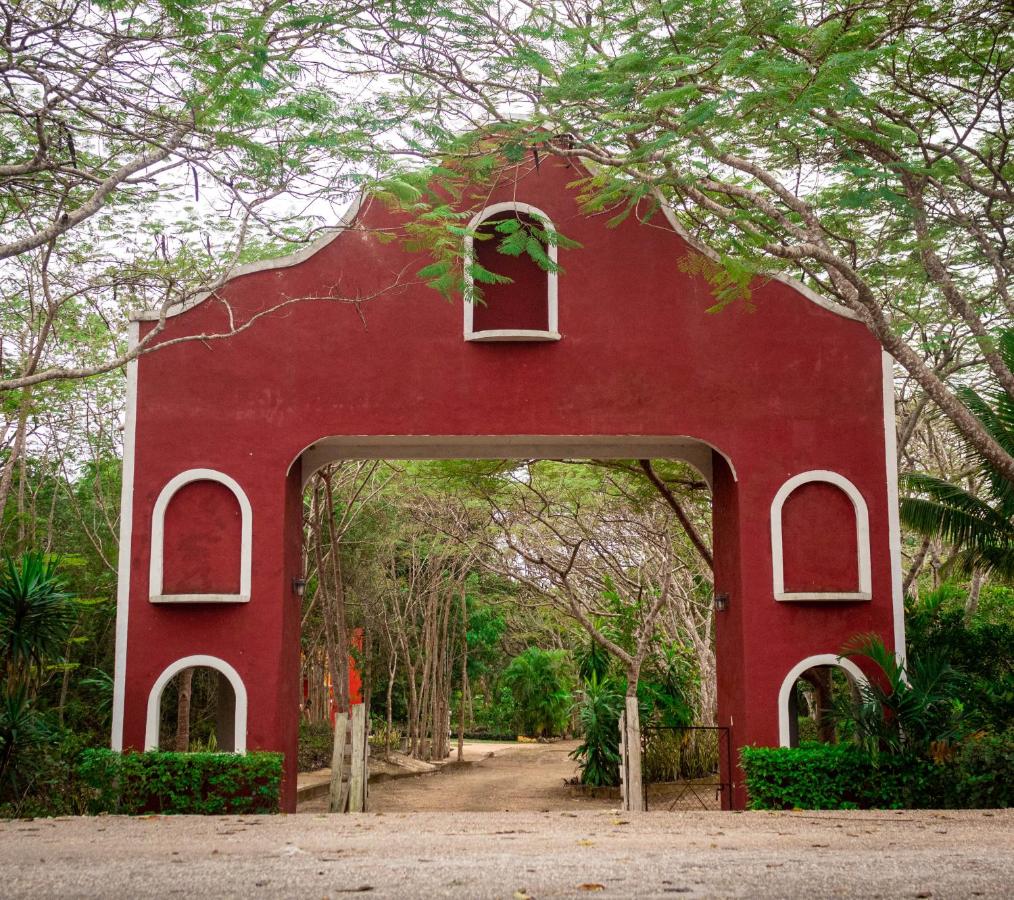 VILLA UNAHANA - Ferienwohnung Valladolid (Yucatán)