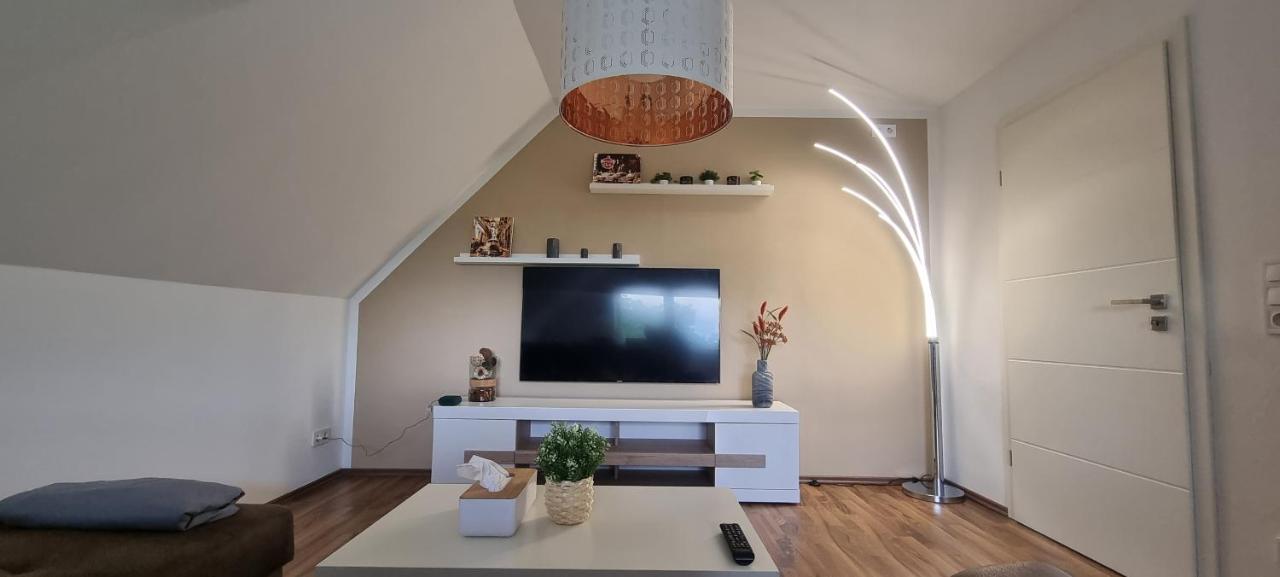 Ferienwohnung mit super Anbindung - Ferienwohnung Leipzig