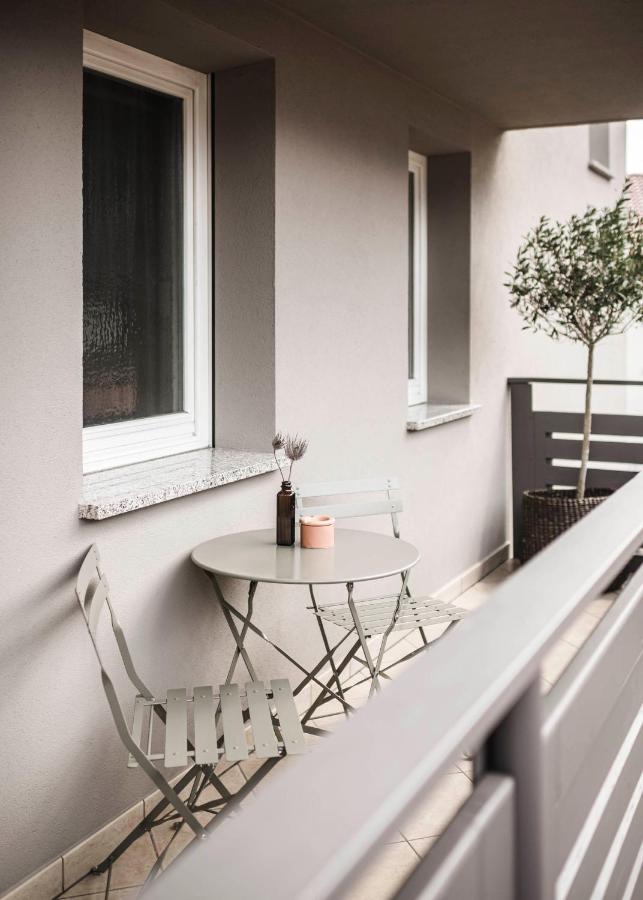 Appartement 1 Chambre avec Balcon et Sauna