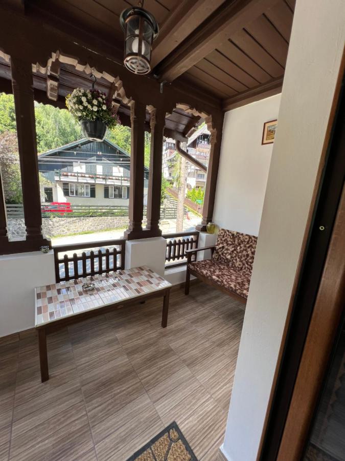 Casa Mugur - Ferienwohnung