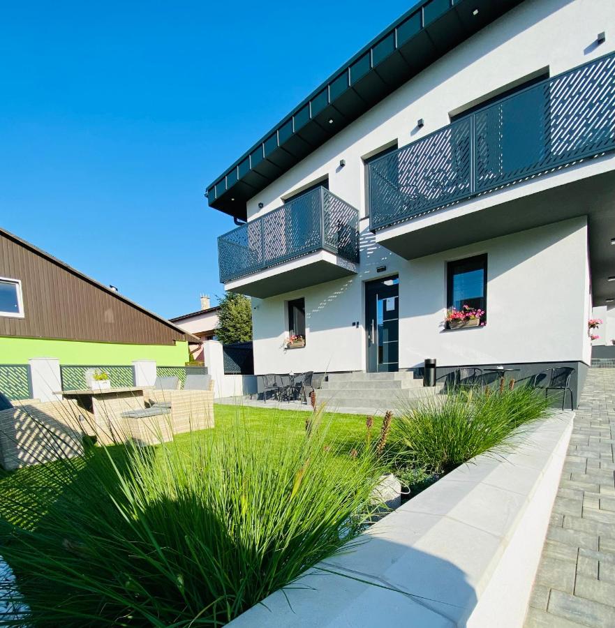 Apartmány TAMKA - B&B