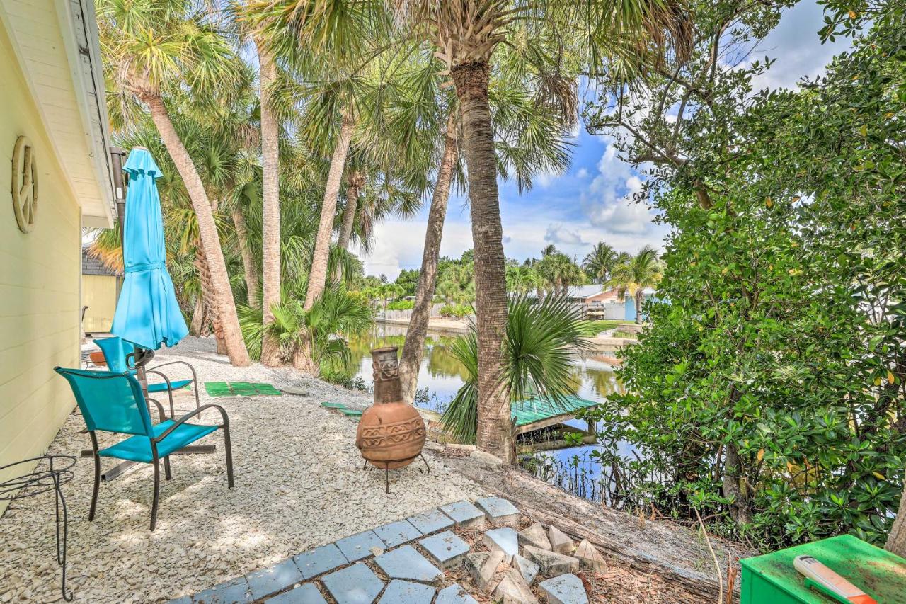 B&B Sarasota - Siesta Key Village Studio on Canal Near Beach - Bed and Breakfast Sarasota