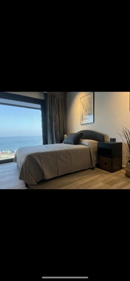 Deluxe Tweepersoonskamer met Uitzicht op Zee