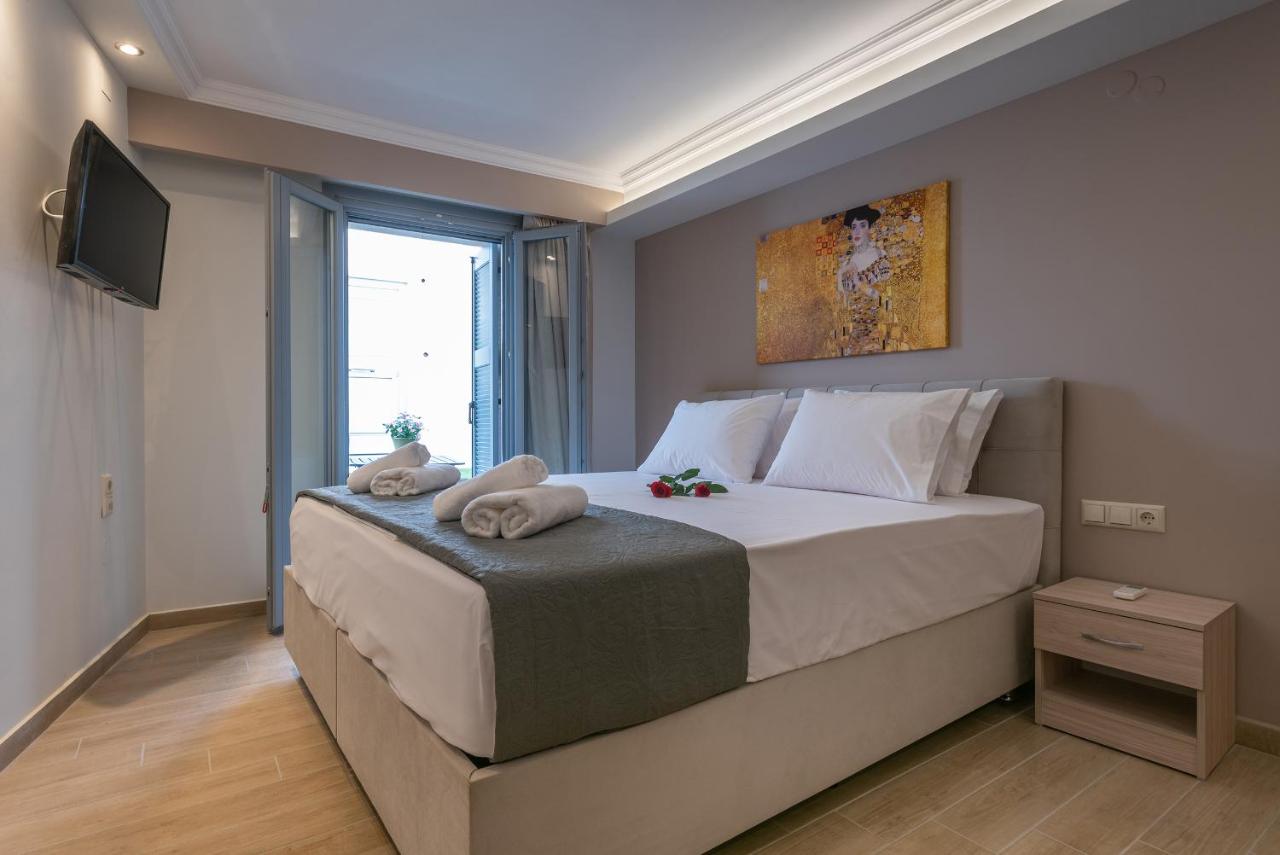 Großes Doppelzimmer