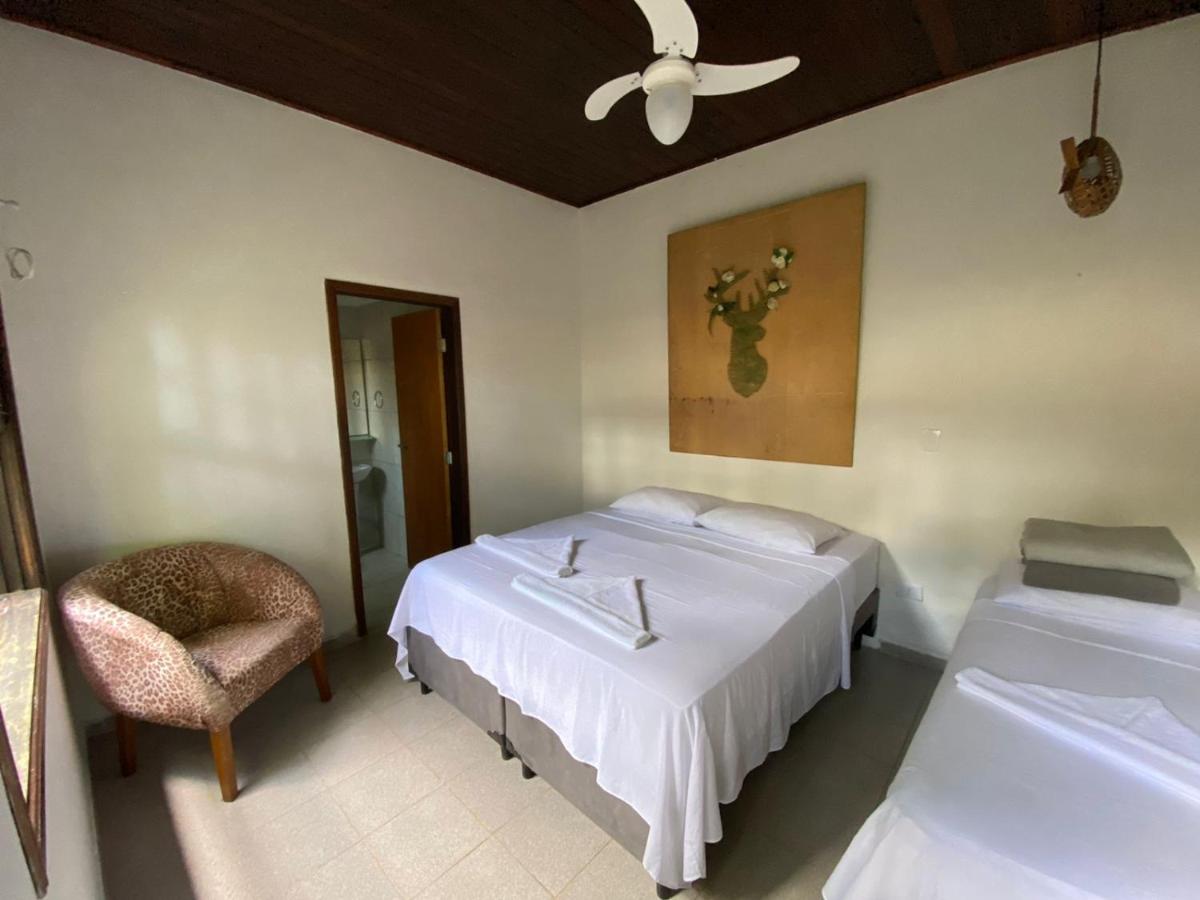 Triple Room with Private Bathroom