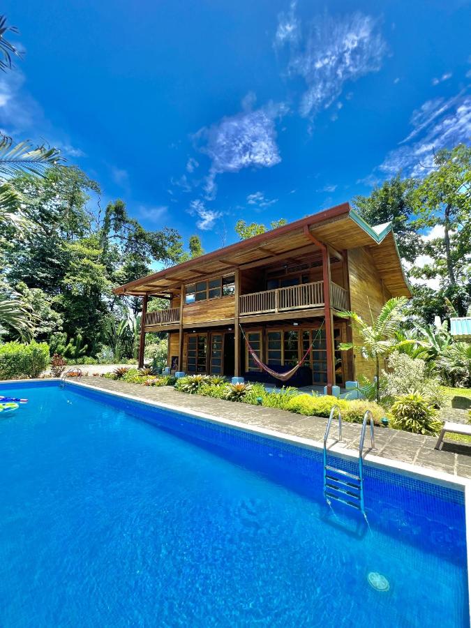 B&B Punta Uva - Luxury Villa Panorama Verde Pool House - Bed and Breakfast Punta Uva