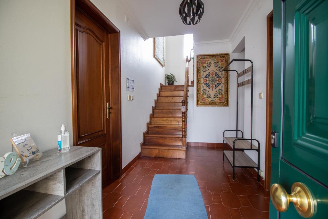 Casa da Margarida - Área Privada na Casa da Anfitriã - B&B