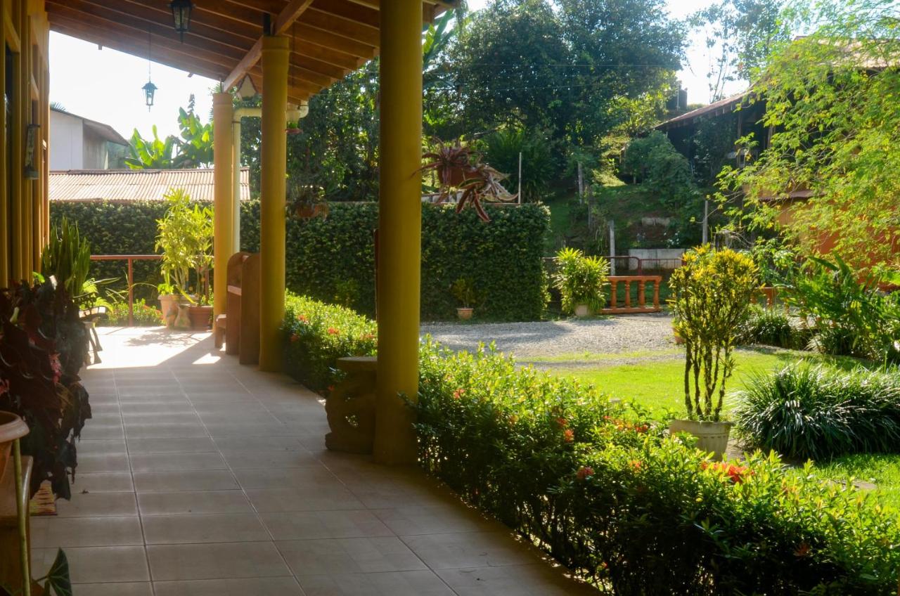 Double Room with Garden View