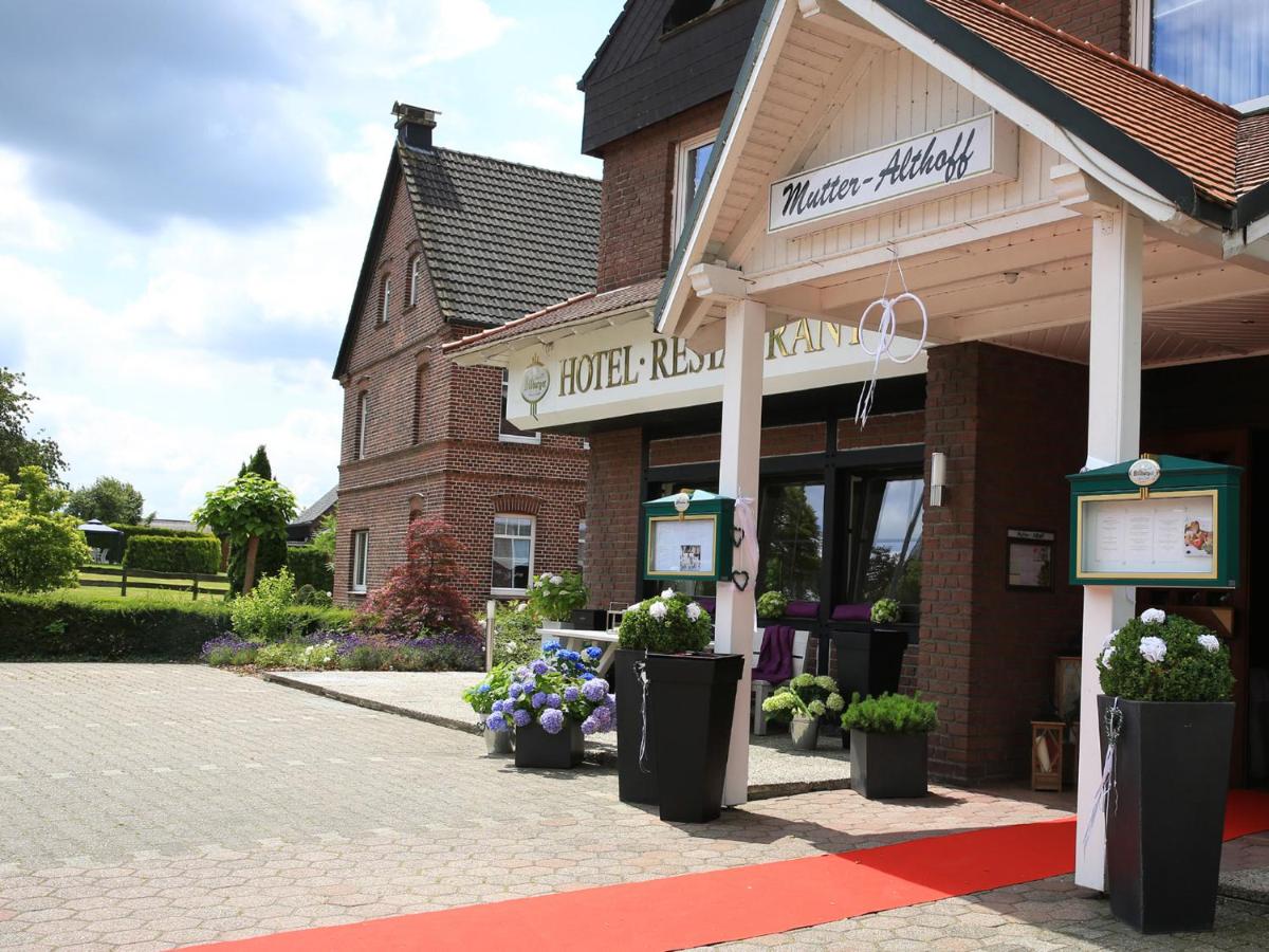 B&B Olfen - Landhotel Mutter Althoff - Bed and Breakfast Olfen