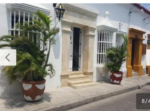 B&B Cartagena de Indias - Casa Francia - Bed and Breakfast Cartagena de Indias