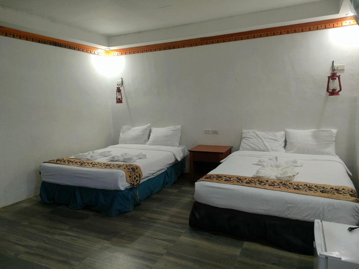 Habitación Cuádruple Deluxe