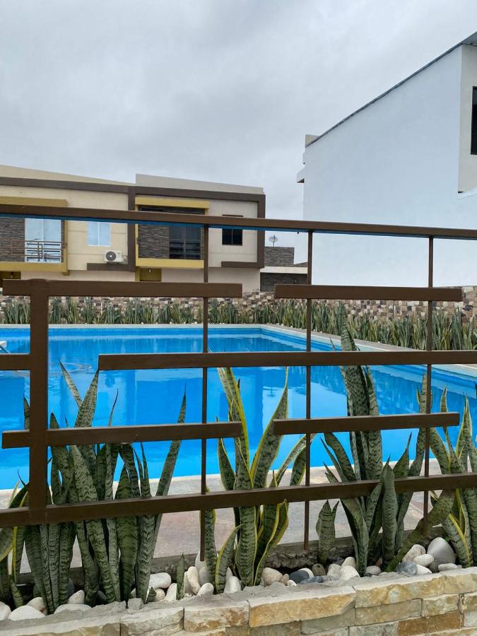 Villa en Salinas vía Punta Carnero - Chambres d’hôtes Salinas