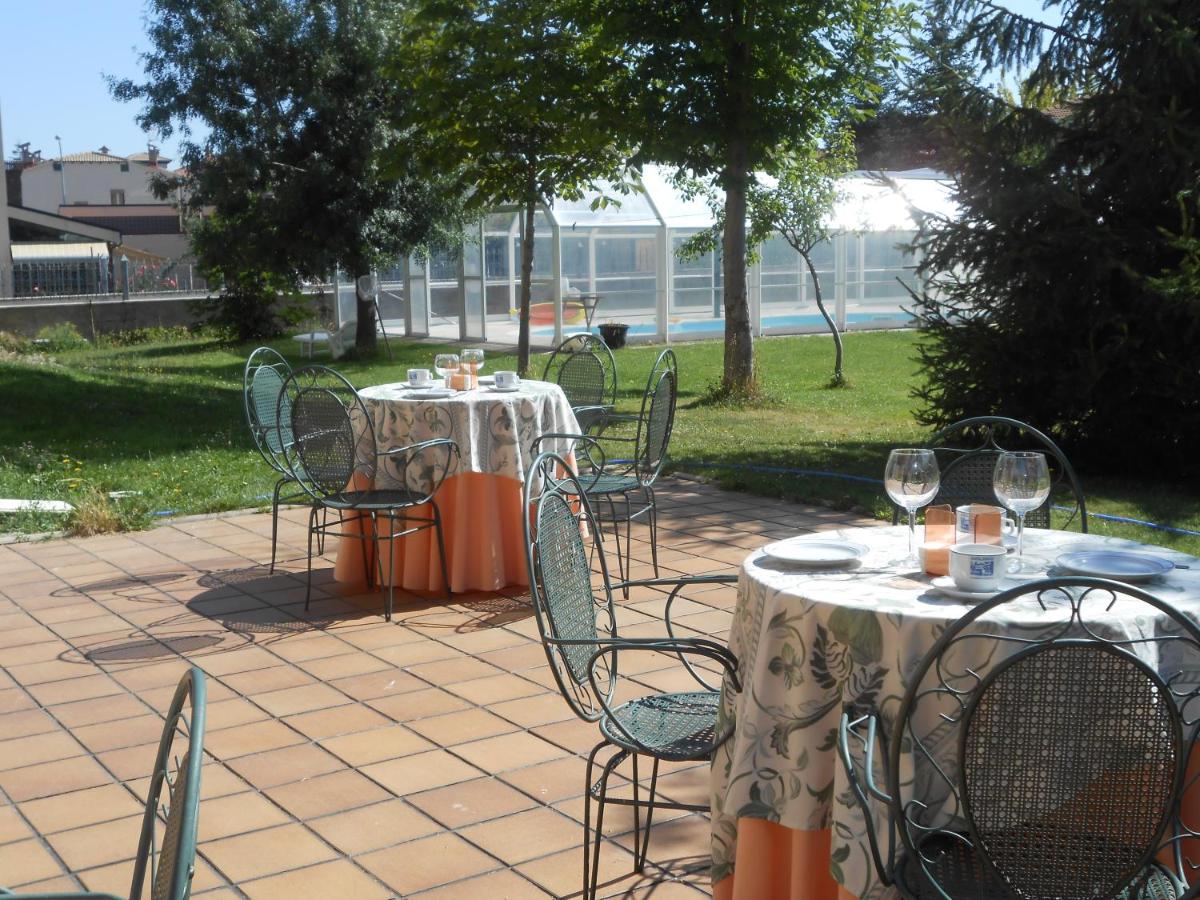Hostal Burgos - Ferienwohnung
