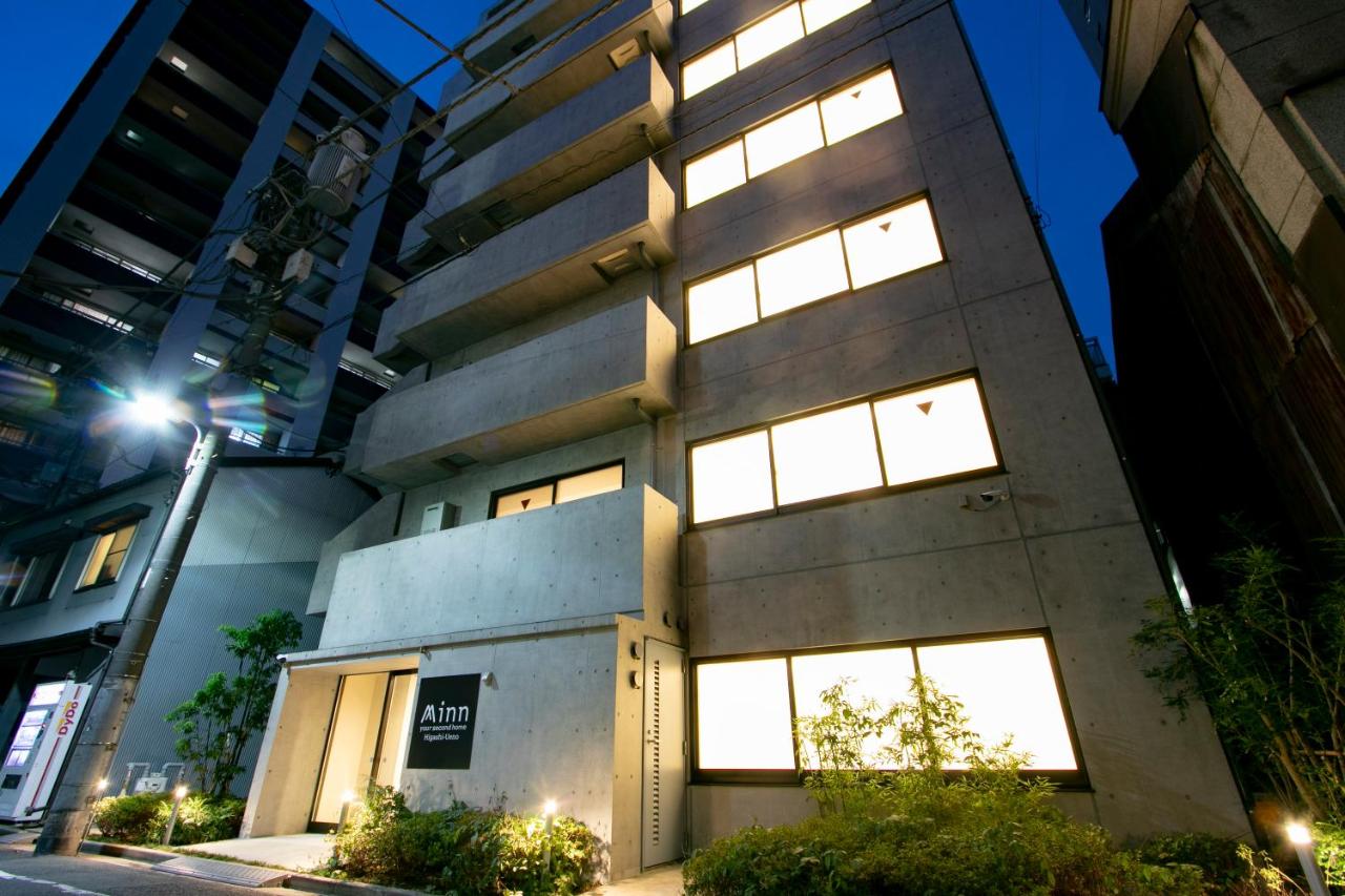 Ostay Ueno - Ferienwohnung