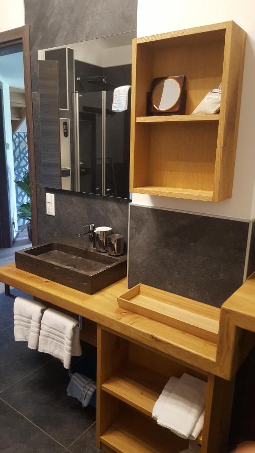 Junior Suite met Sauna