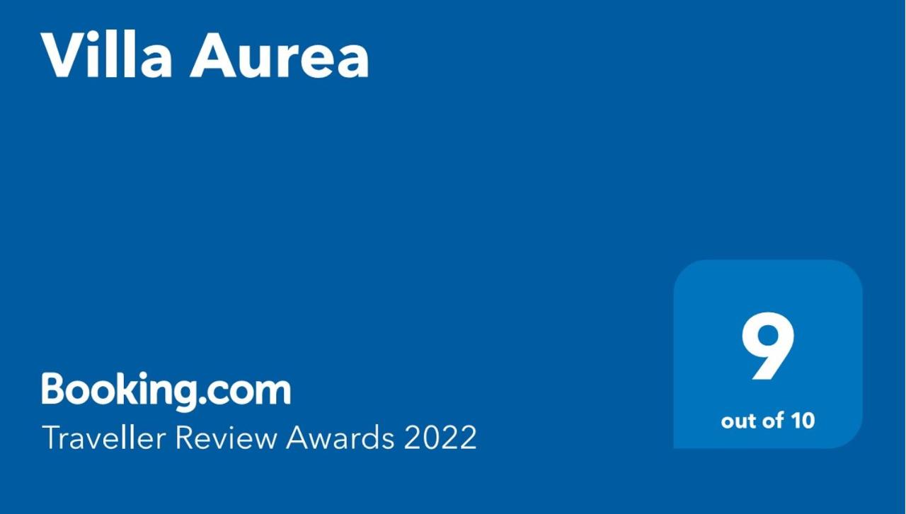 Villa Aurea - Ferienwohnung Sciacca