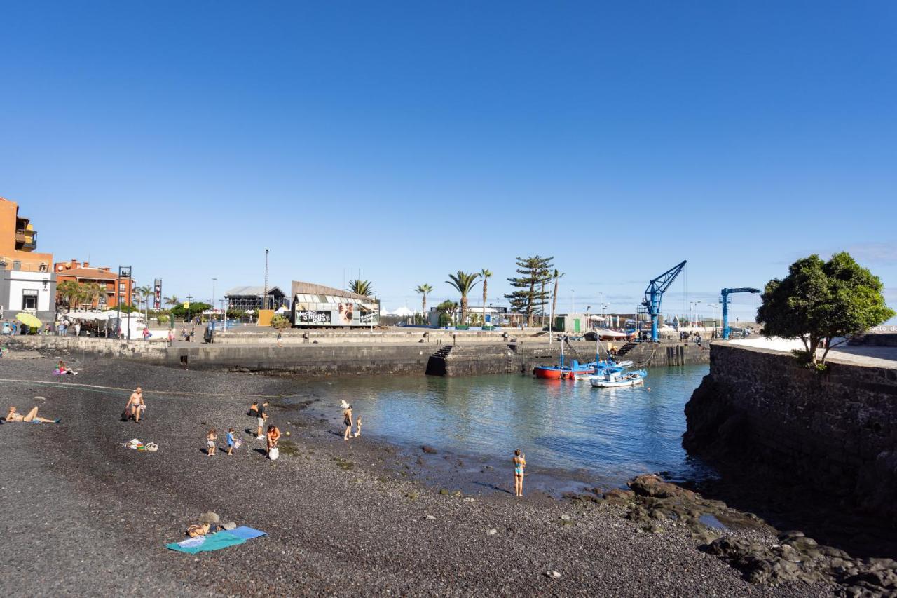 Marina 8 - Vivienda vacacional en el corazón del Puerto De la Cruz - Chambres d'hôtes Puerto de la Cruz
