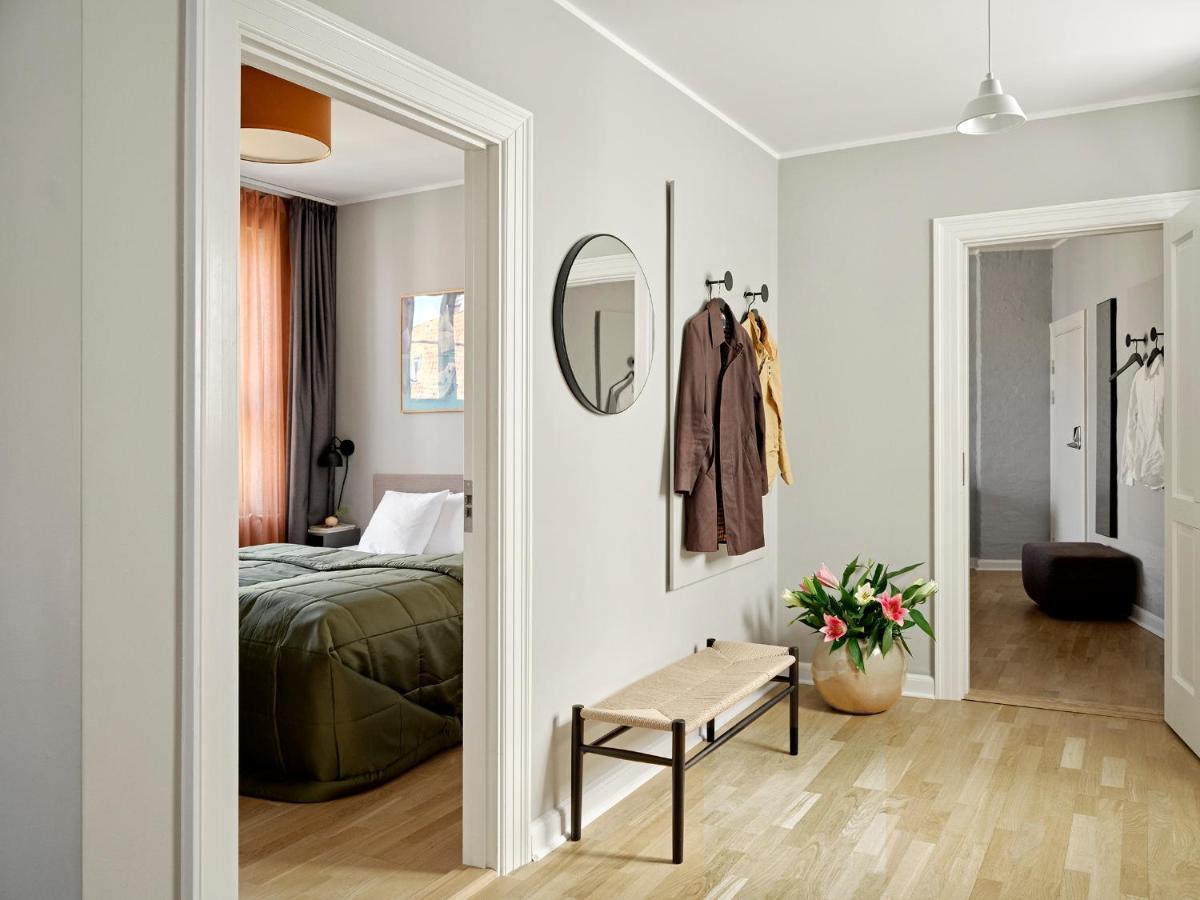 Two-Bedroom Apartment with Elevator