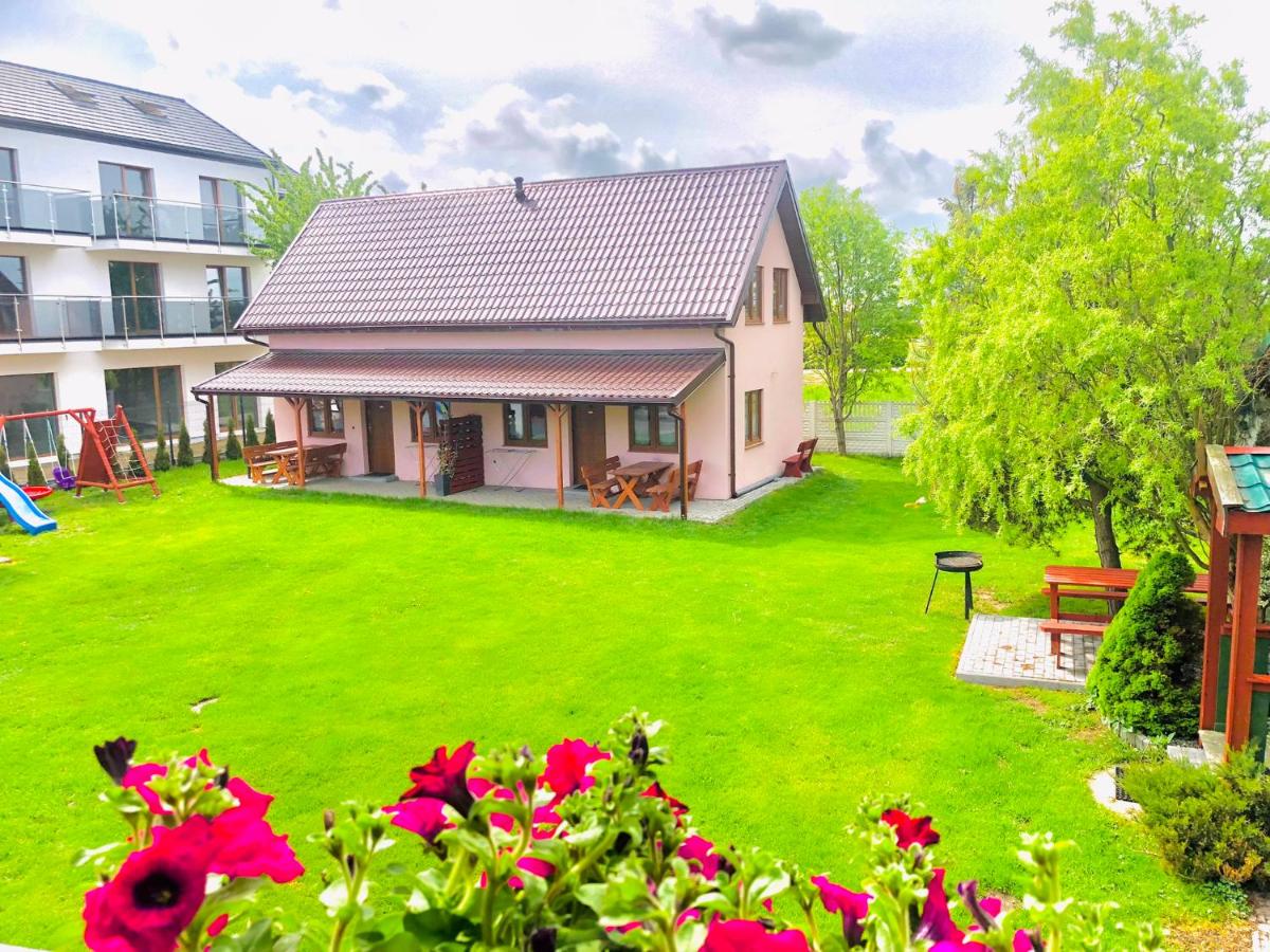 Willa Magia - Chambres d’hôtes Władysławowo