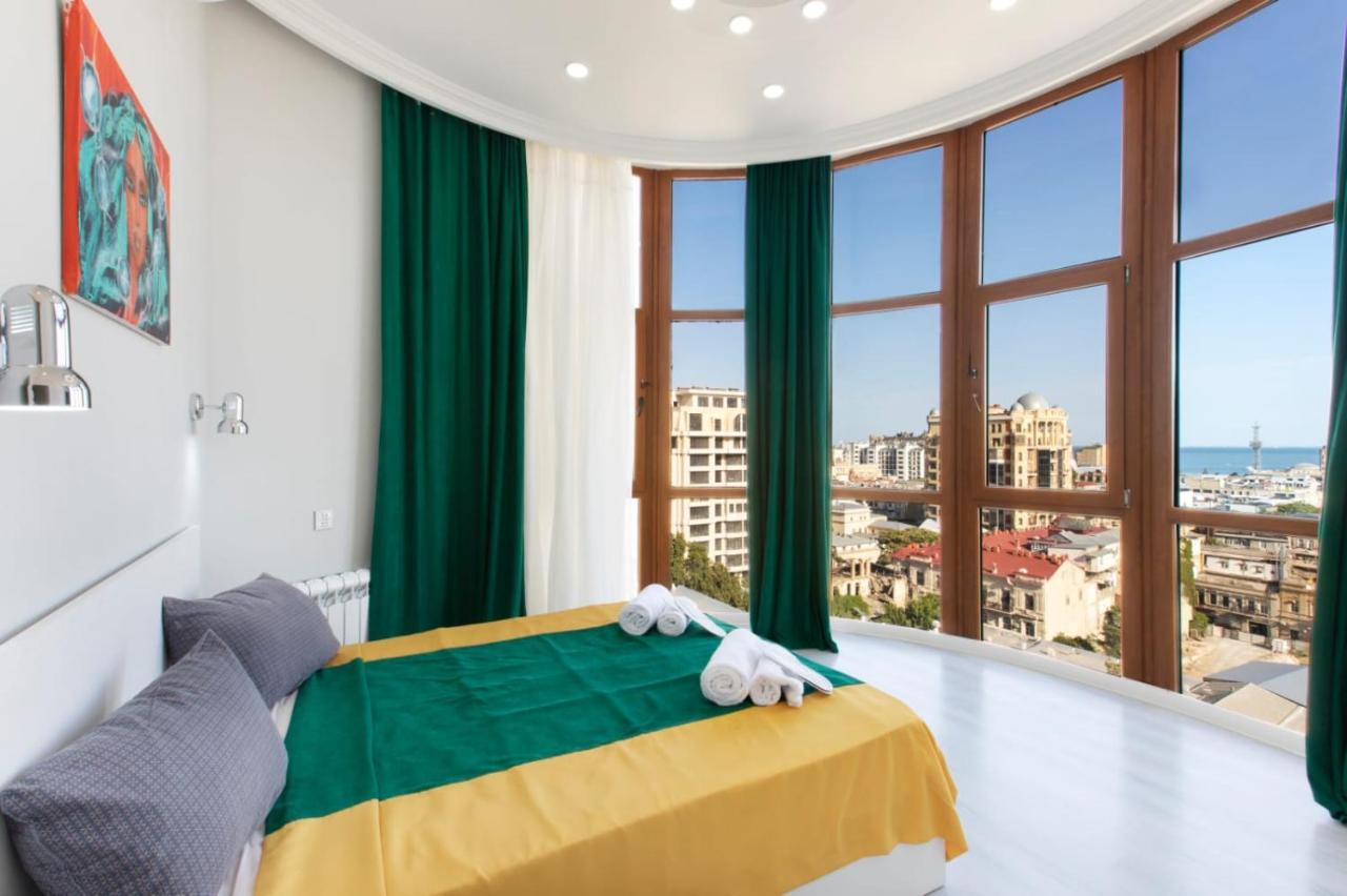 B&B Baku - Leyla Apartments 2 - Bed and Breakfast Baku