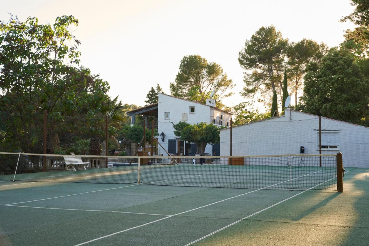 Le mas Louga - Ferienwohnung Flayosc