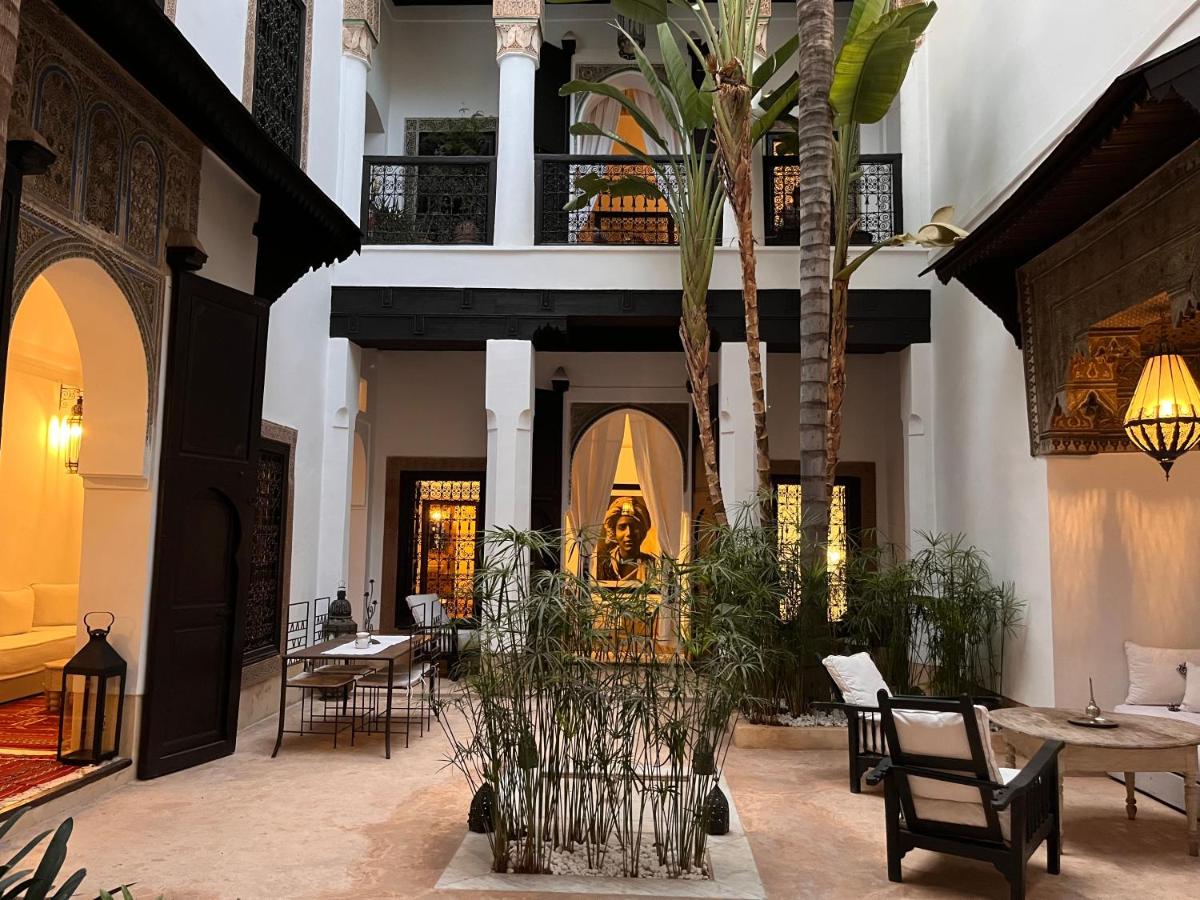 RIAD ENNAFOURA BOUTIQUE HOTEL - B&B Marrakech