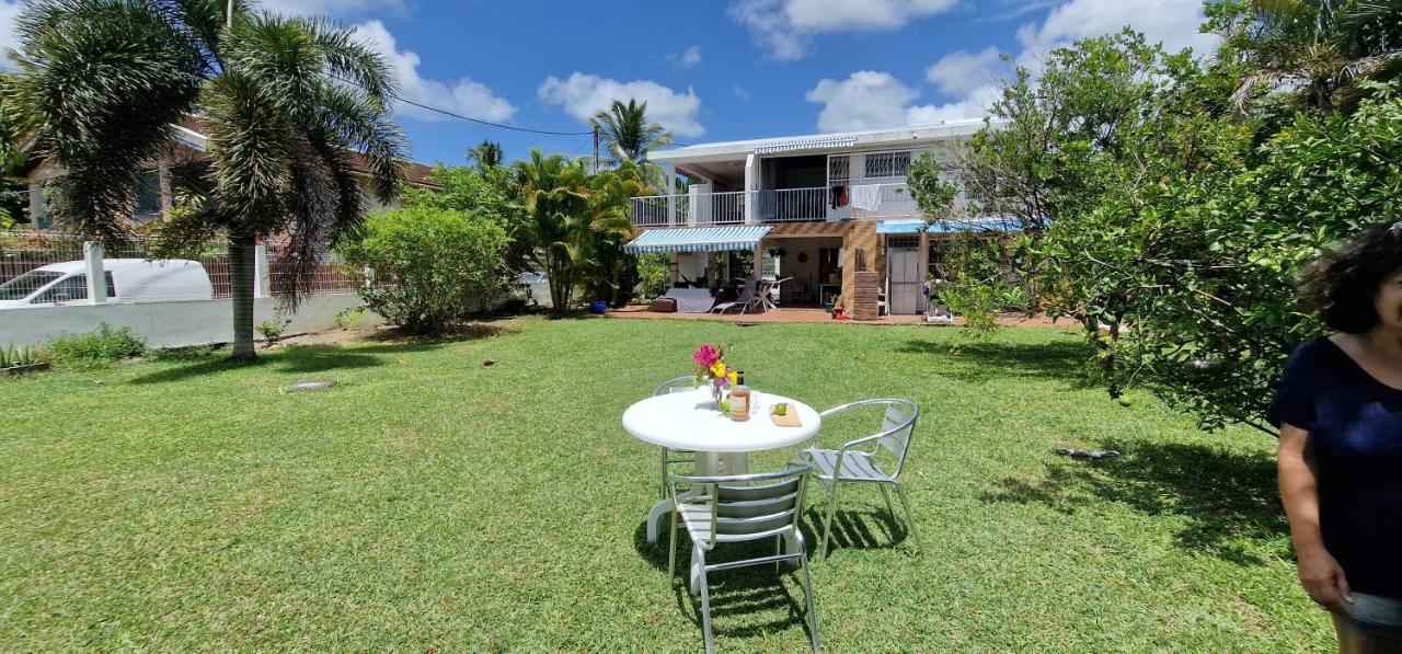 villa marie eugenie - B&B Les Trois-Îlets